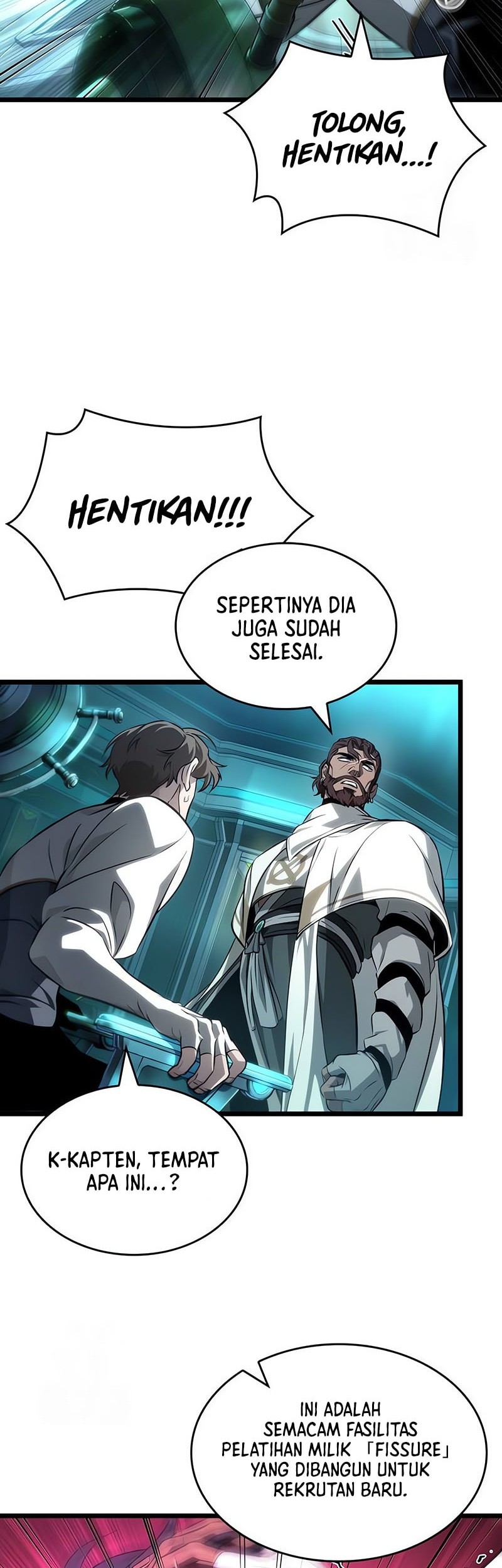 The World After the Fall Chapter 196 Gambar 12