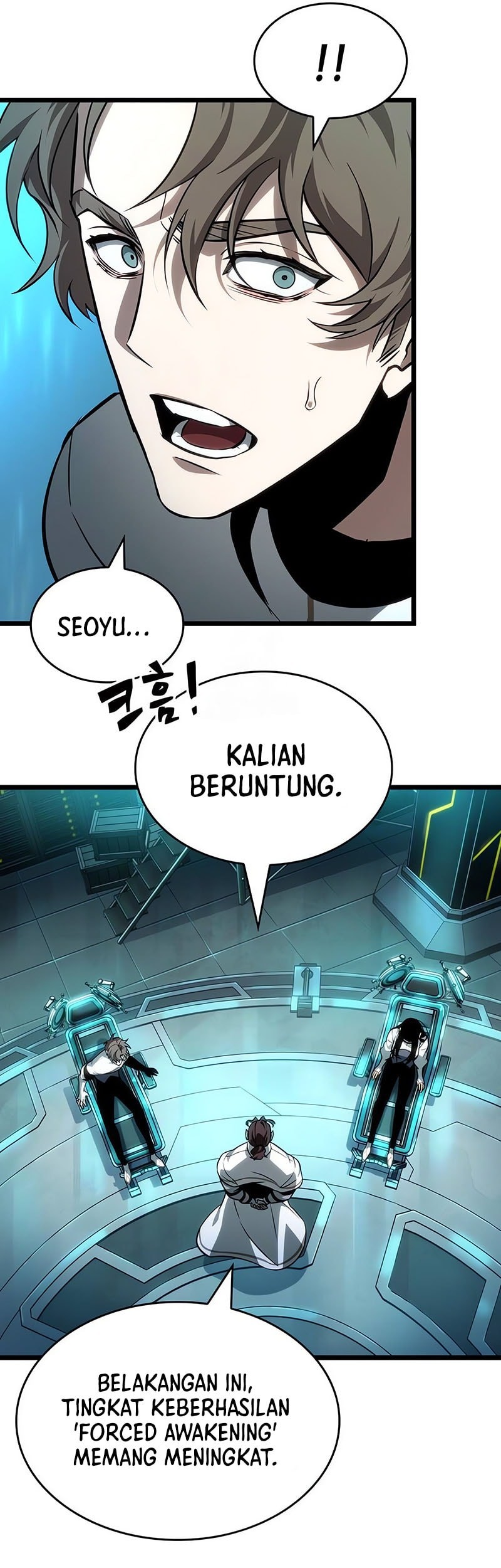 The World After the Fall Chapter 196 Gambar 15