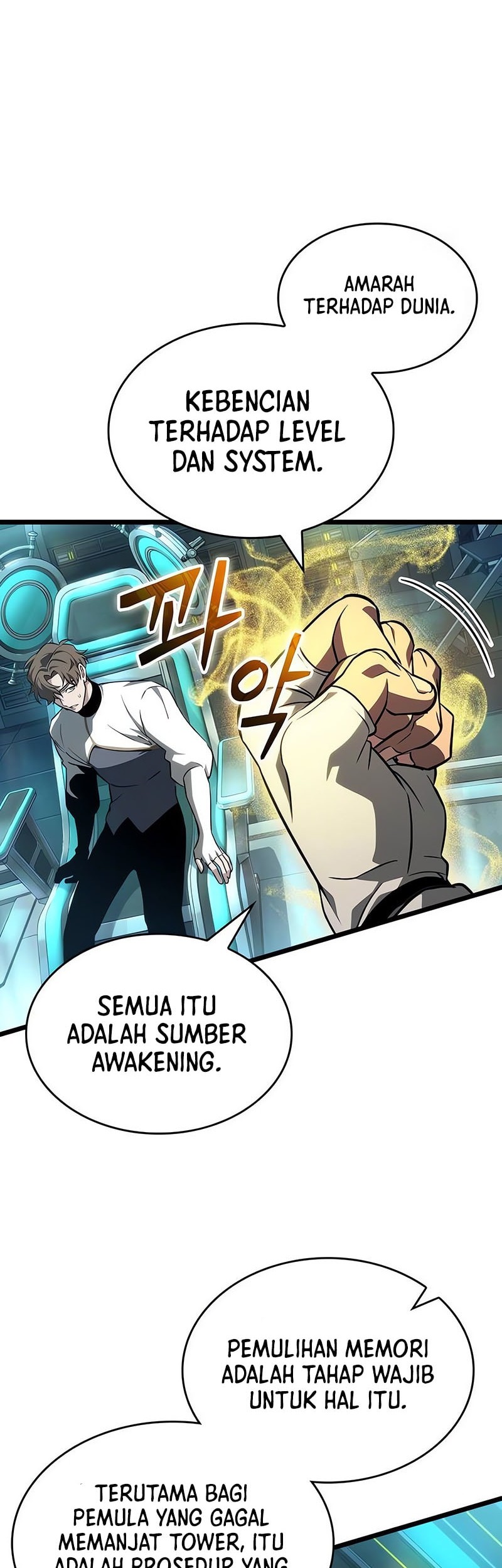 The World After the Fall Chapter 196 Gambar 16