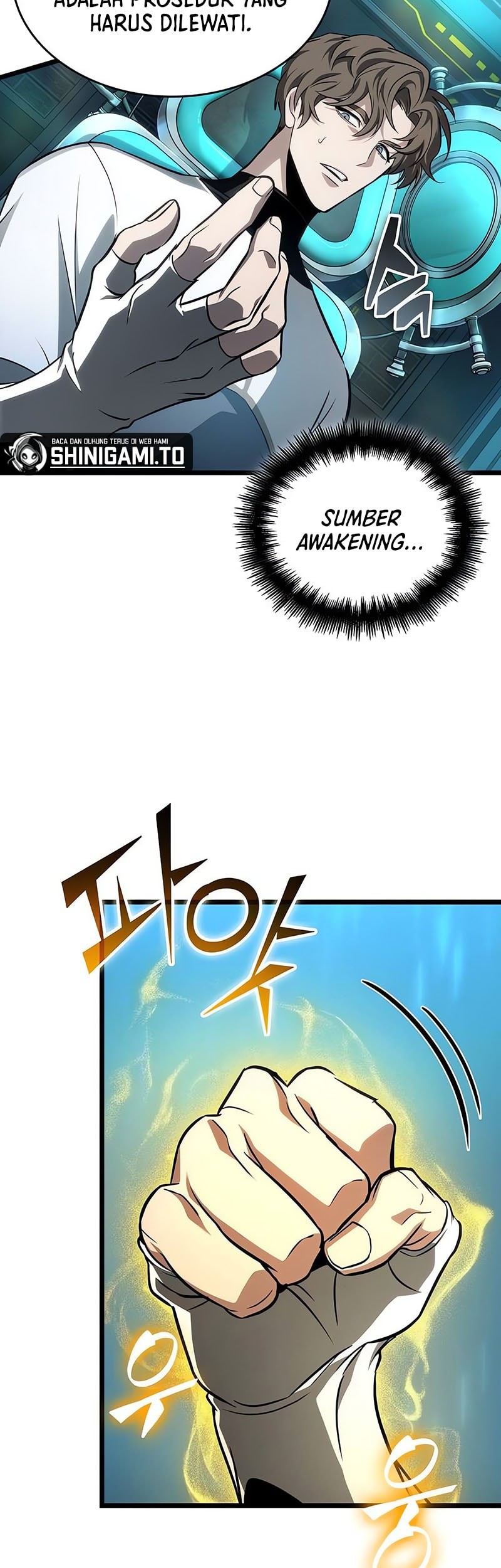 The World After the Fall Chapter 196 Gambar 17