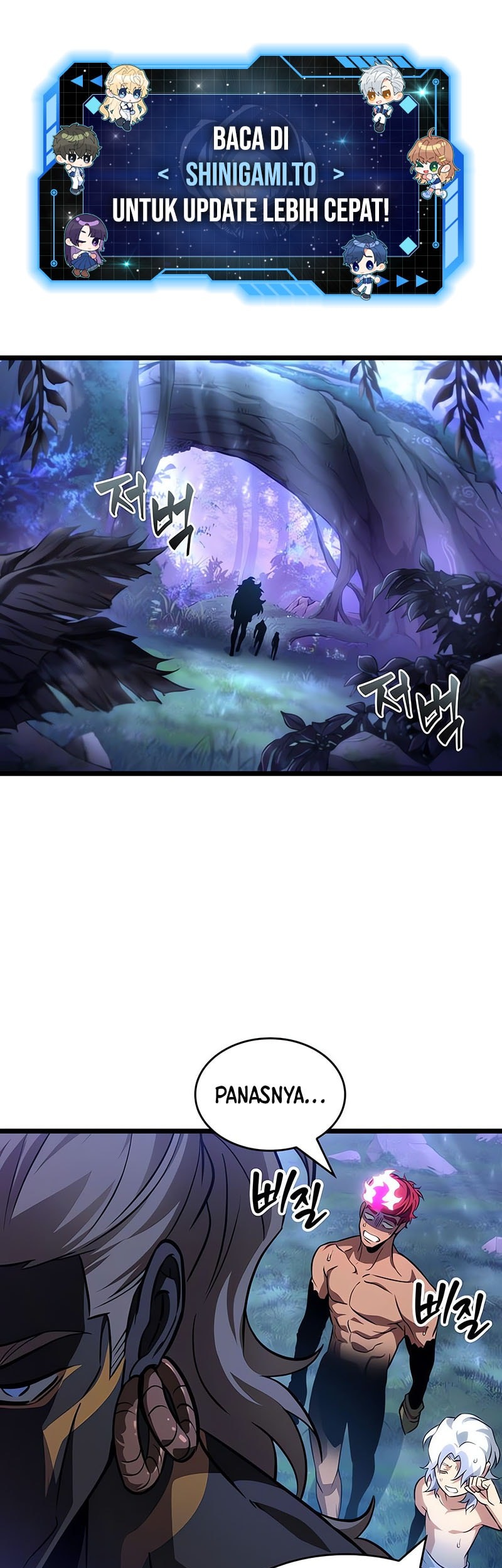 Baca Manhwa The World After the Fall Chapter 197 Gambar 2