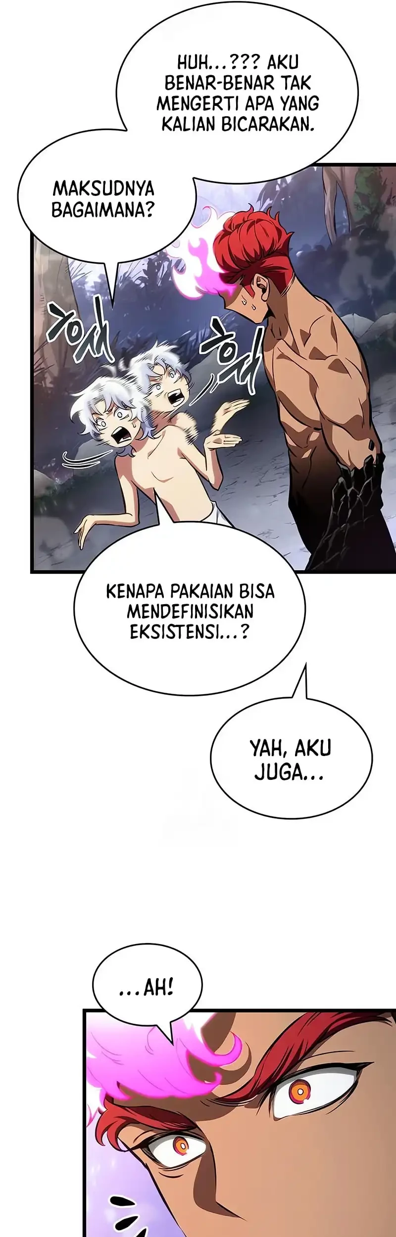 The World After the Fall Chapter 198 Gambar 6