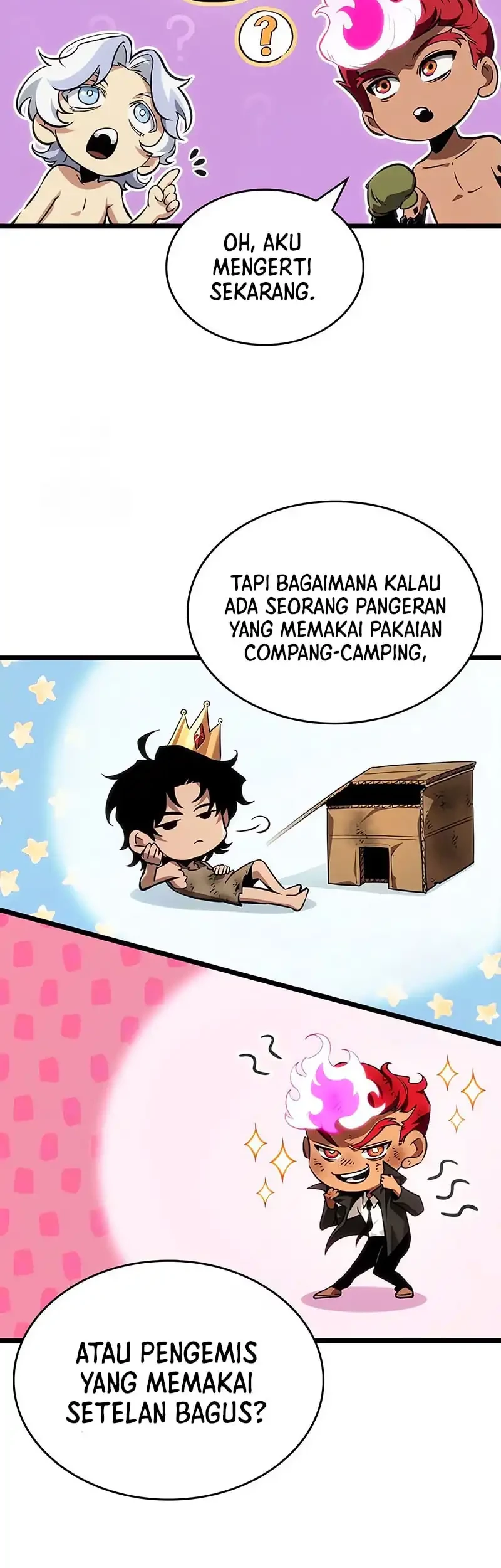 The World After the Fall Chapter 198 Gambar 12