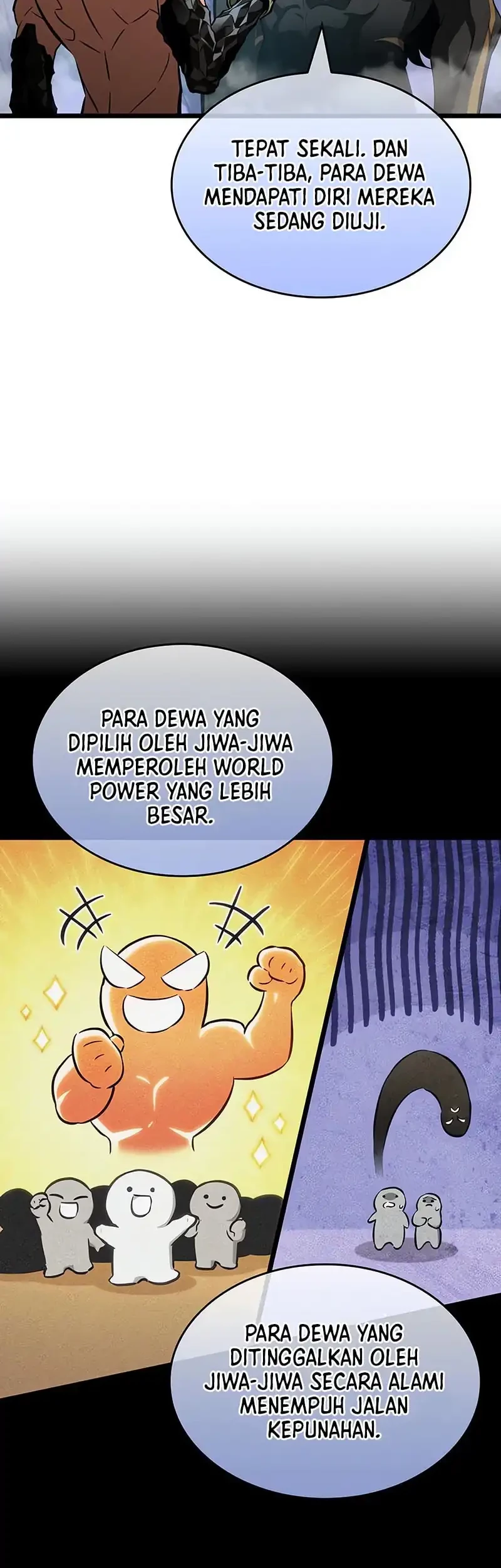 The World After the Fall Chapter 198 Gambar 31