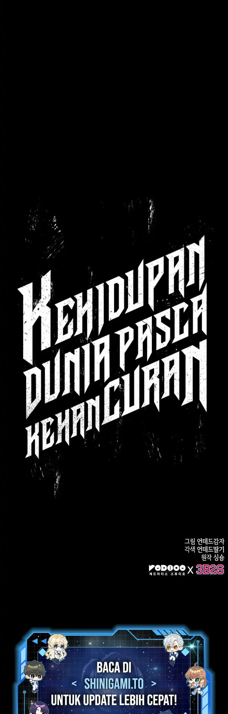 The World After the Fall Chapter 199 Gambar 59