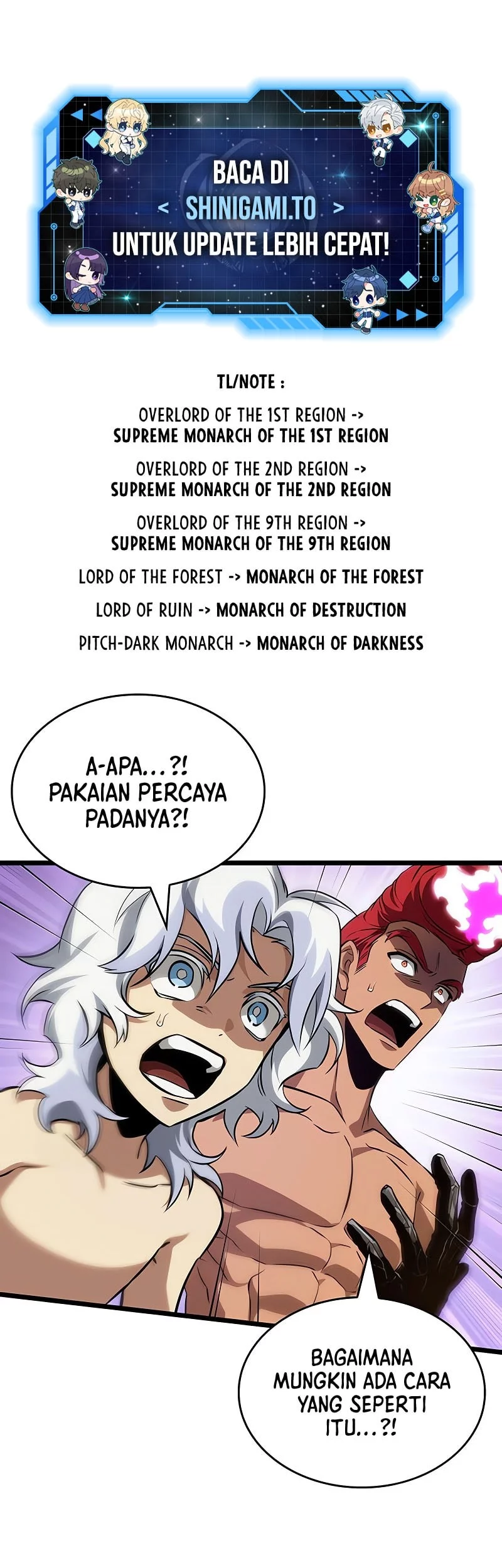 Manhwa The World After the Fall Chapter 200 gambar nomor 2