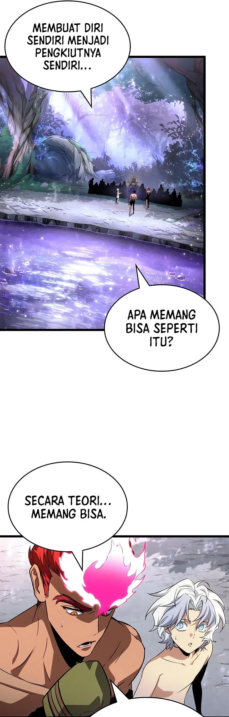 The World After the Fall Chapter 200 Gambar 6