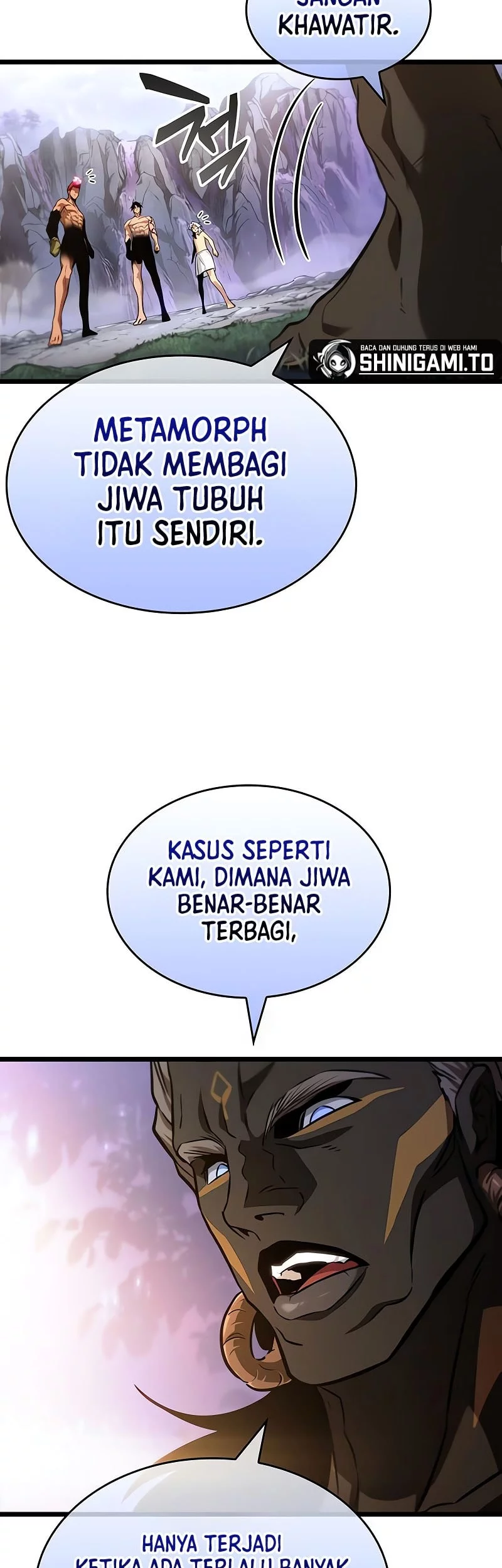 The World After the Fall Chapter 200 Gambar 8