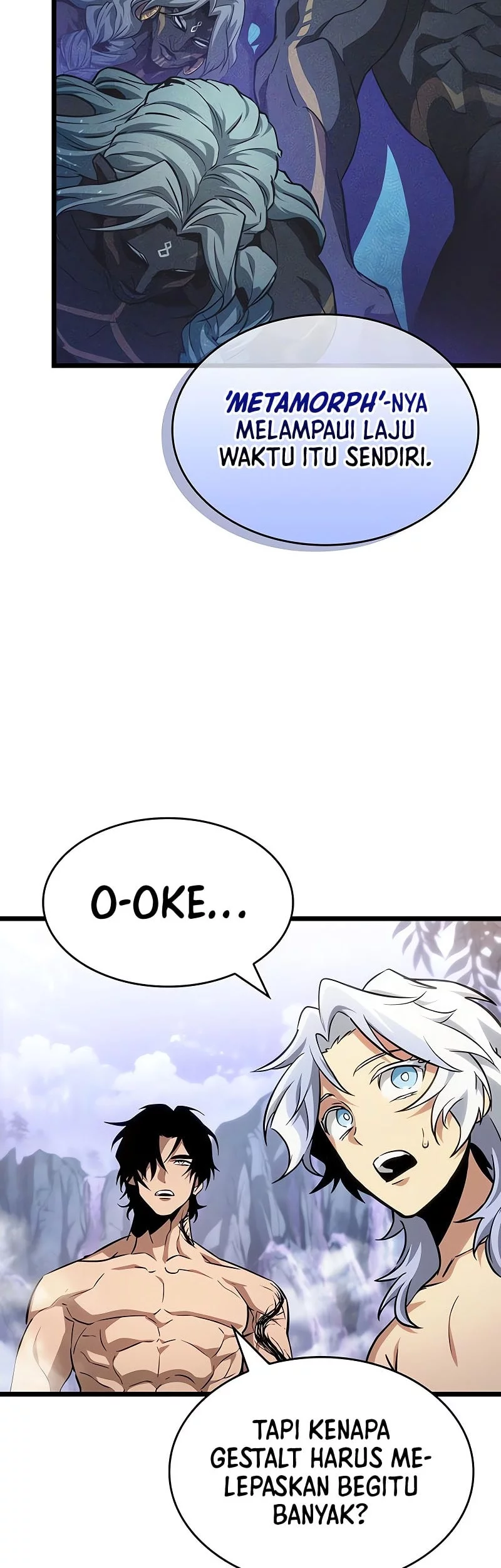 The World After the Fall Chapter 200 Gambar 11