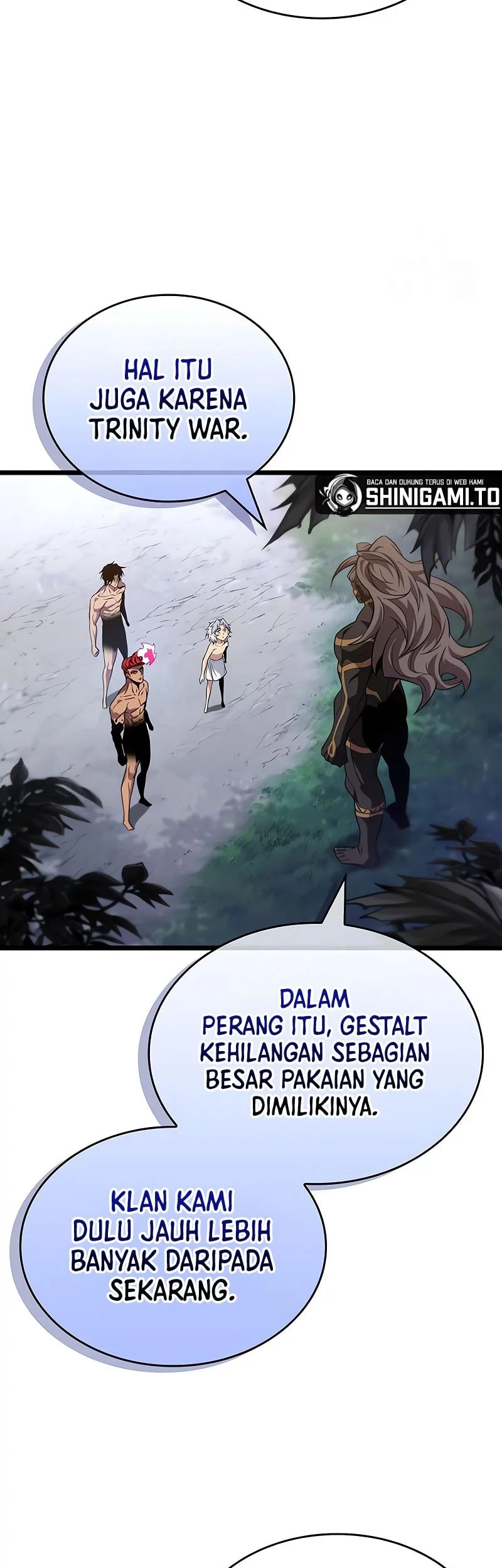 The World After the Fall Chapter 200 Gambar 12