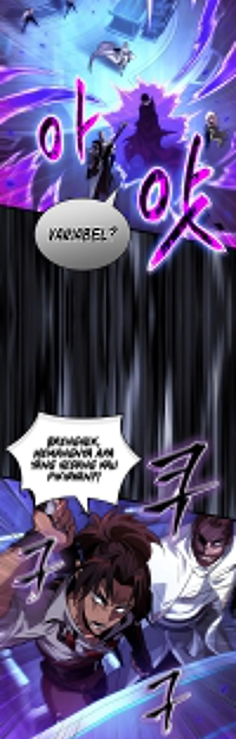 The World After the Fall Chapter 201 Gambar 47