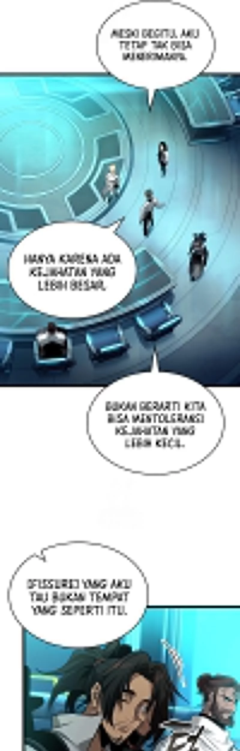 The World After the Fall Chapter 201 Gambar 22