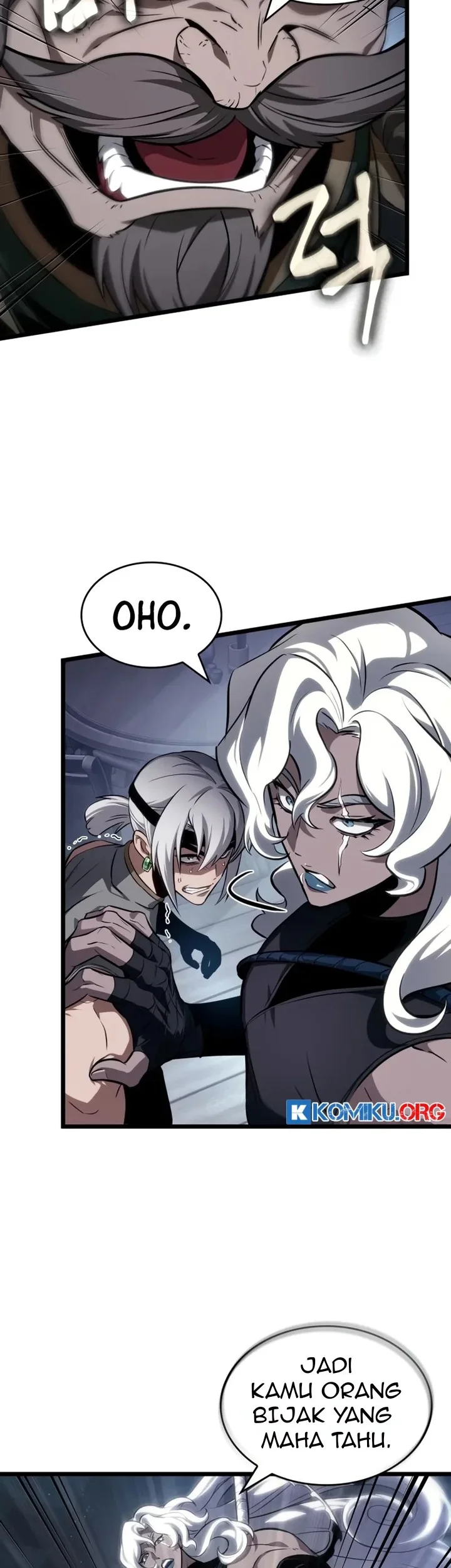 The World After the Fall Chapter 204 Gambar 32