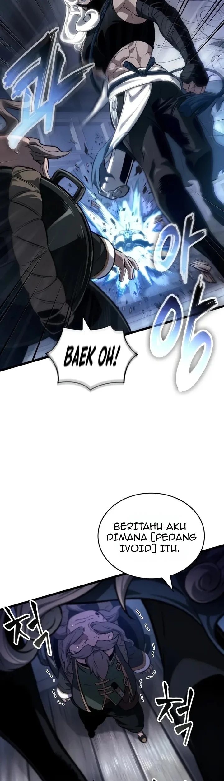 The World After the Fall Chapter 204 Gambar 33