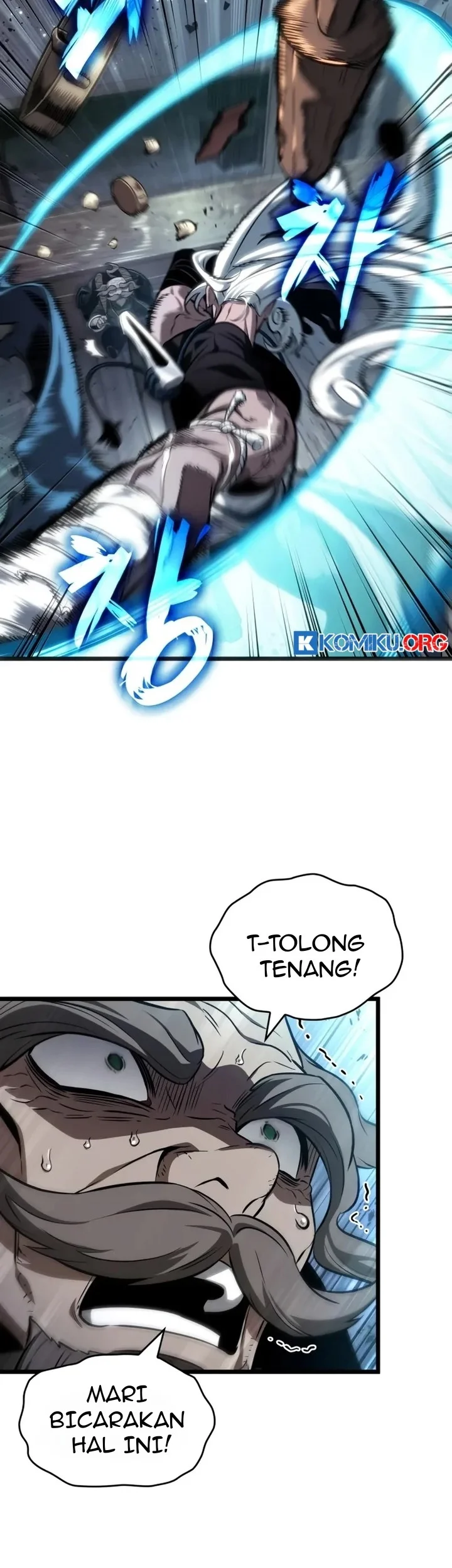 The World After the Fall Chapter 204 Gambar 36