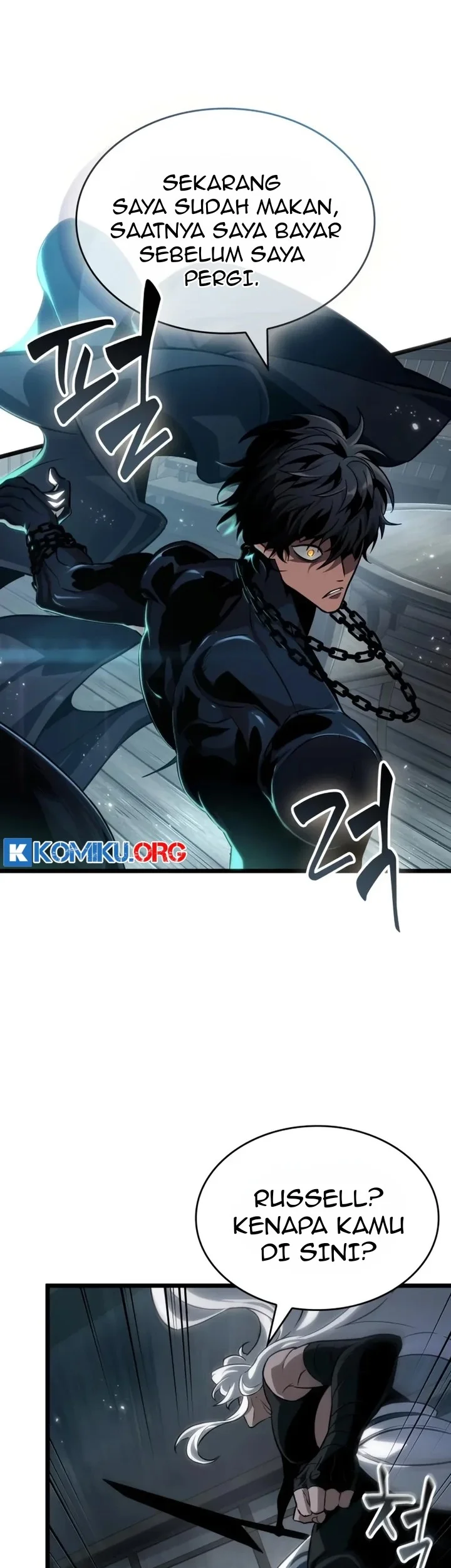 The World After the Fall Chapter 204 Gambar 40