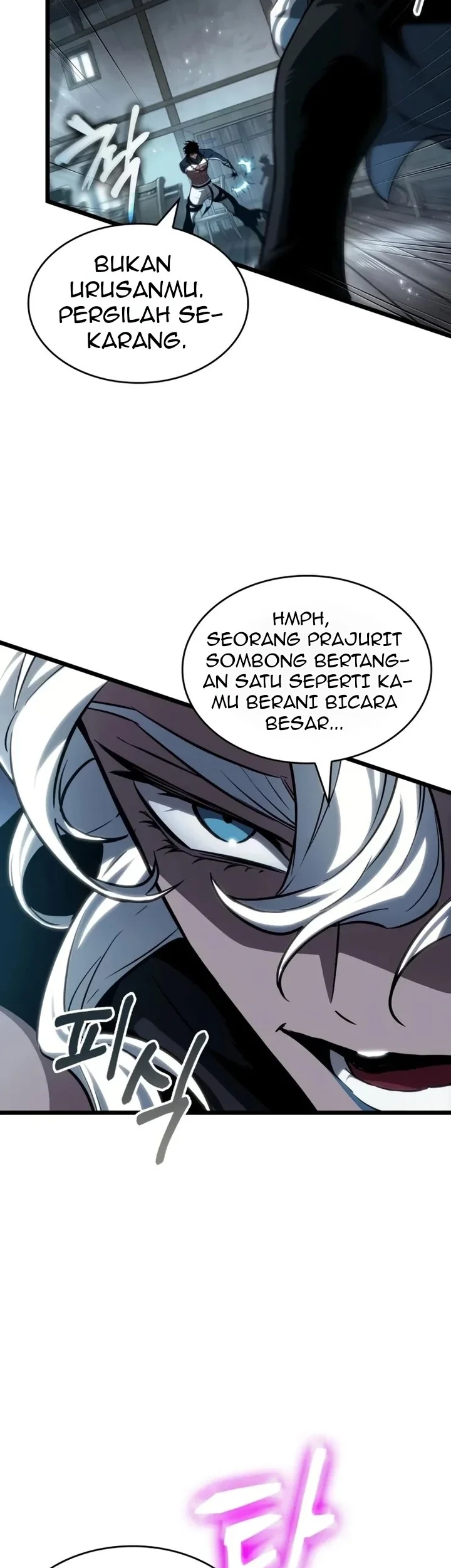 The World After the Fall Chapter 204 Gambar 41