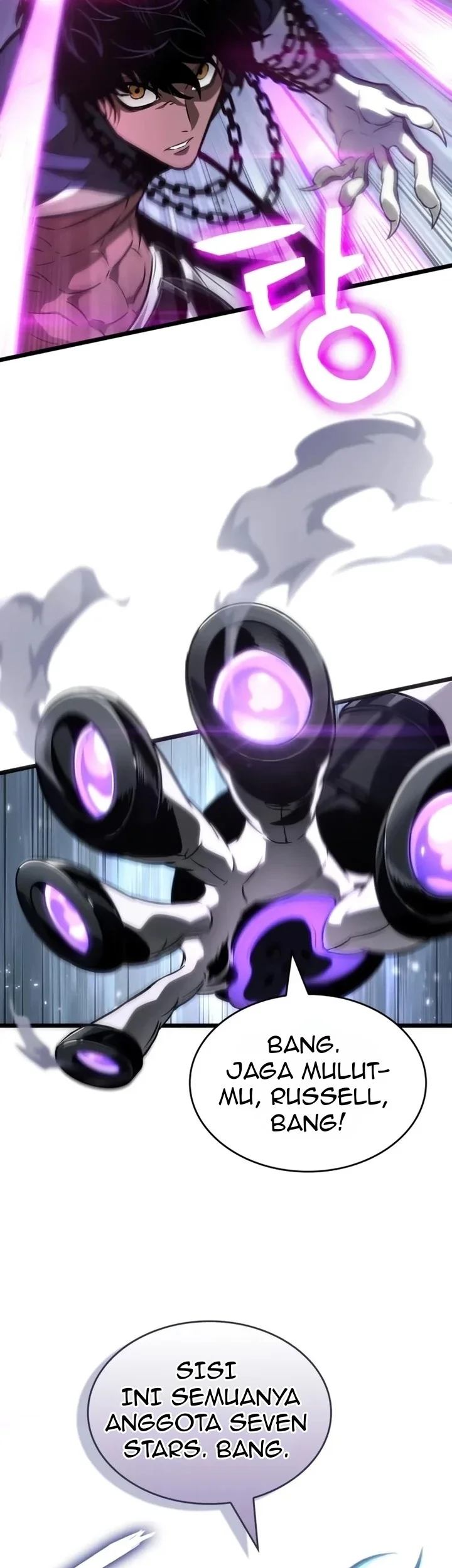 The World After the Fall Chapter 204 Gambar 43