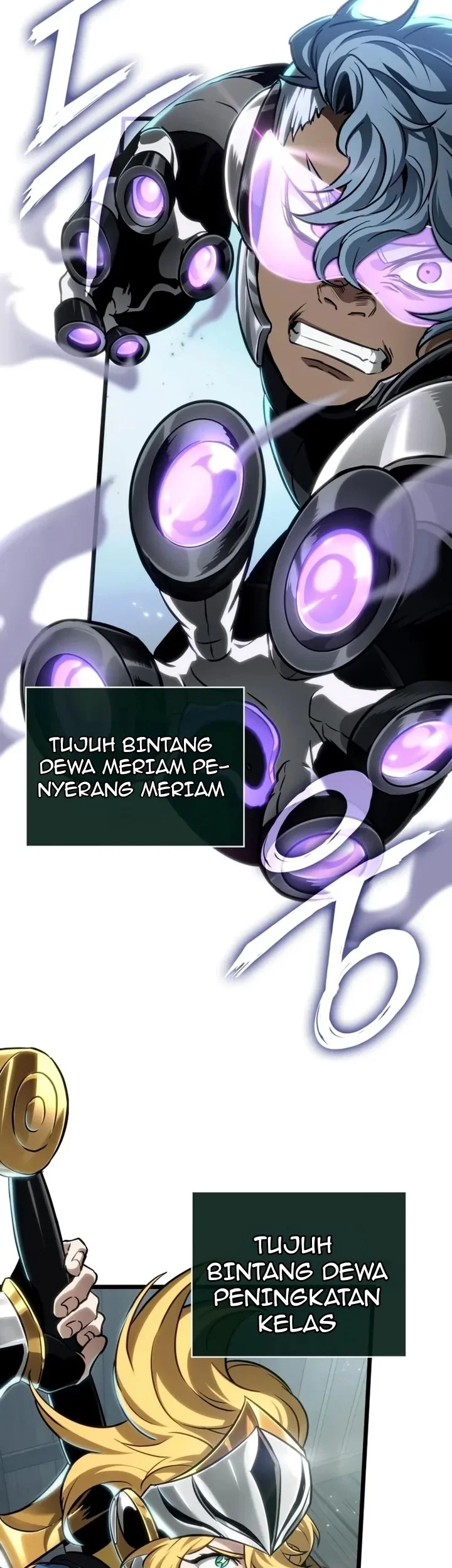 The World After the Fall Chapter 204 Gambar 44