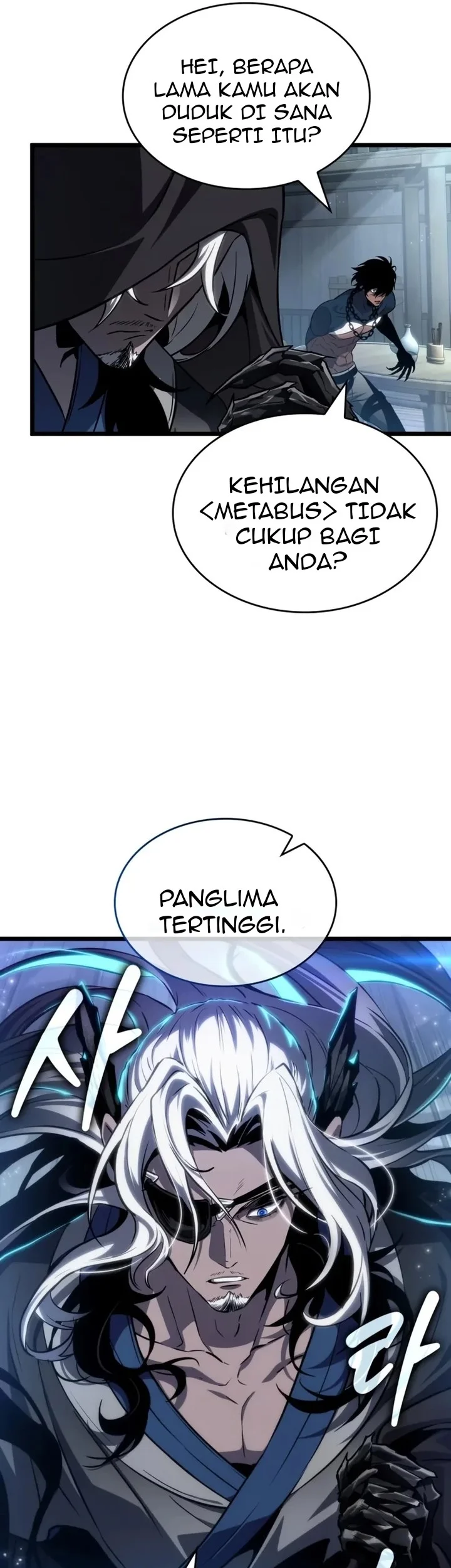 The World After the Fall Chapter 204 Gambar 47