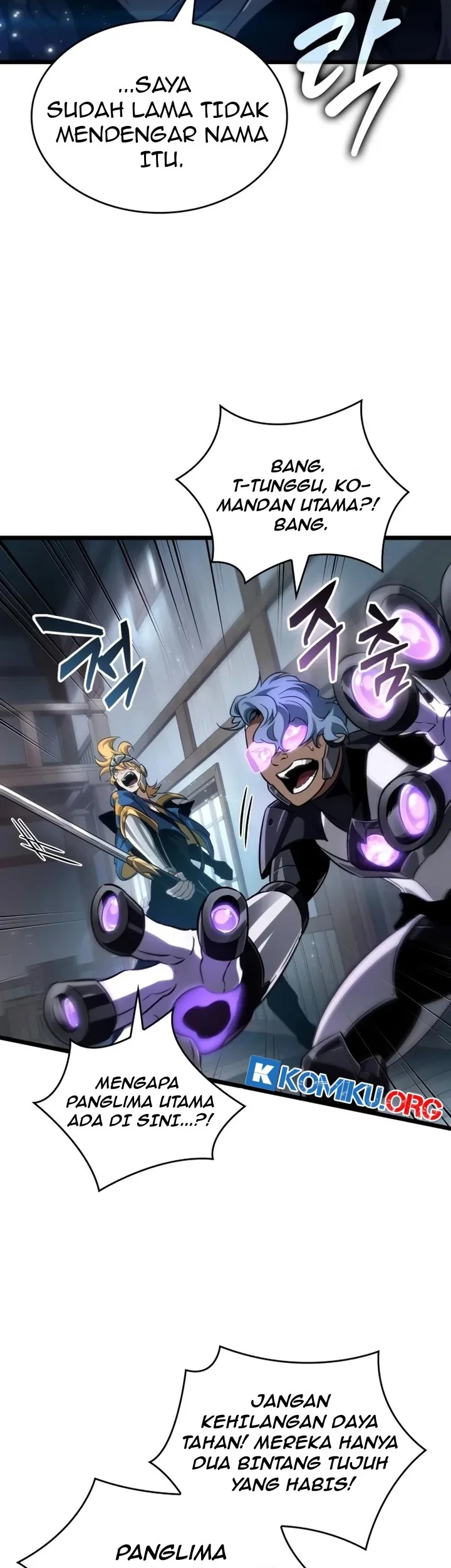 The World After the Fall Chapter 204 Gambar 48