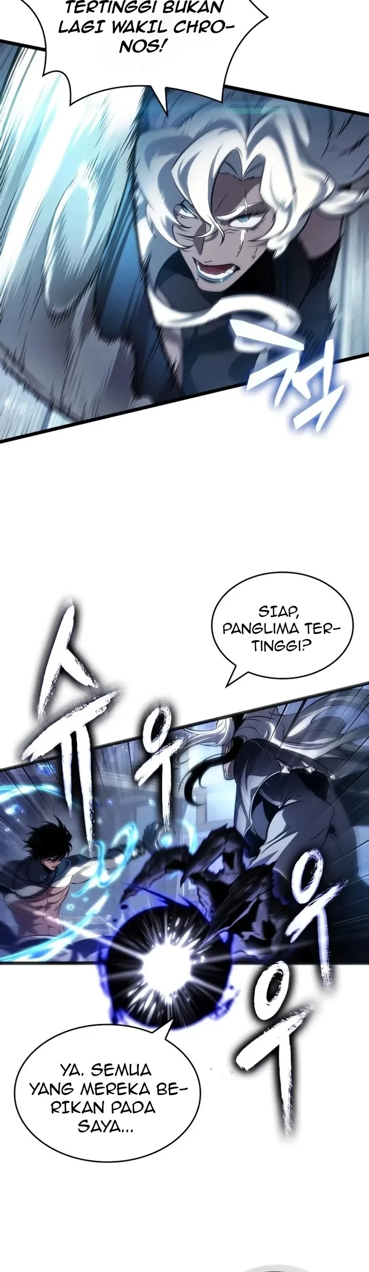 The World After the Fall Chapter 204 Gambar 49