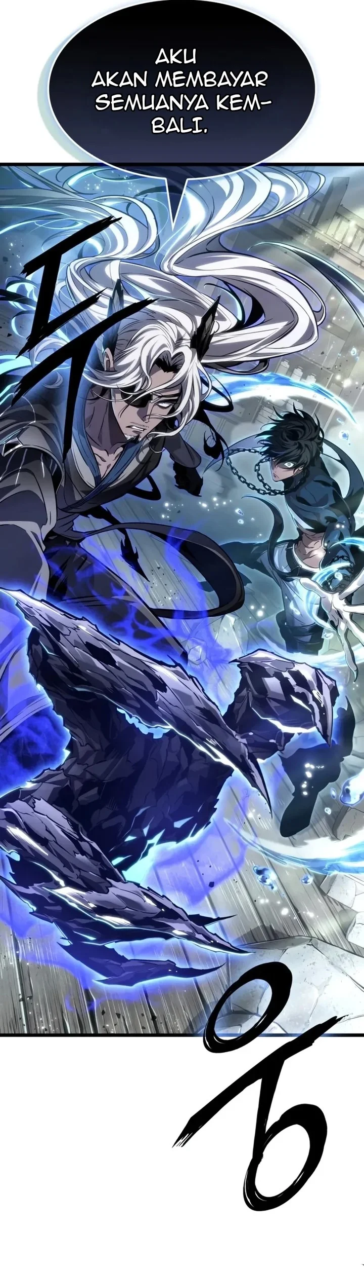 The World After the Fall Chapter 204 Gambar 53