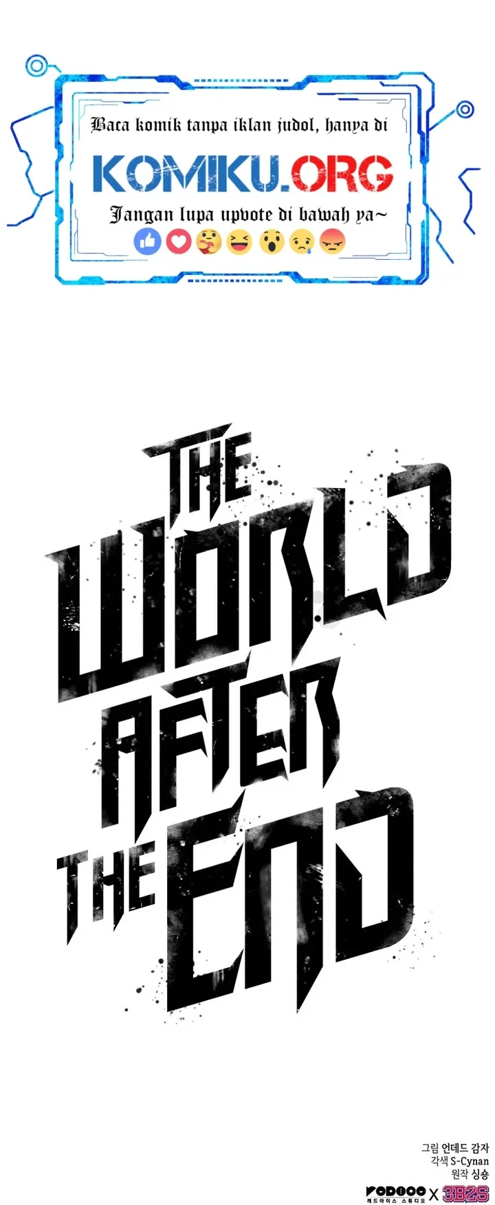 The World After the Fall Chapter 204 Gambar 54