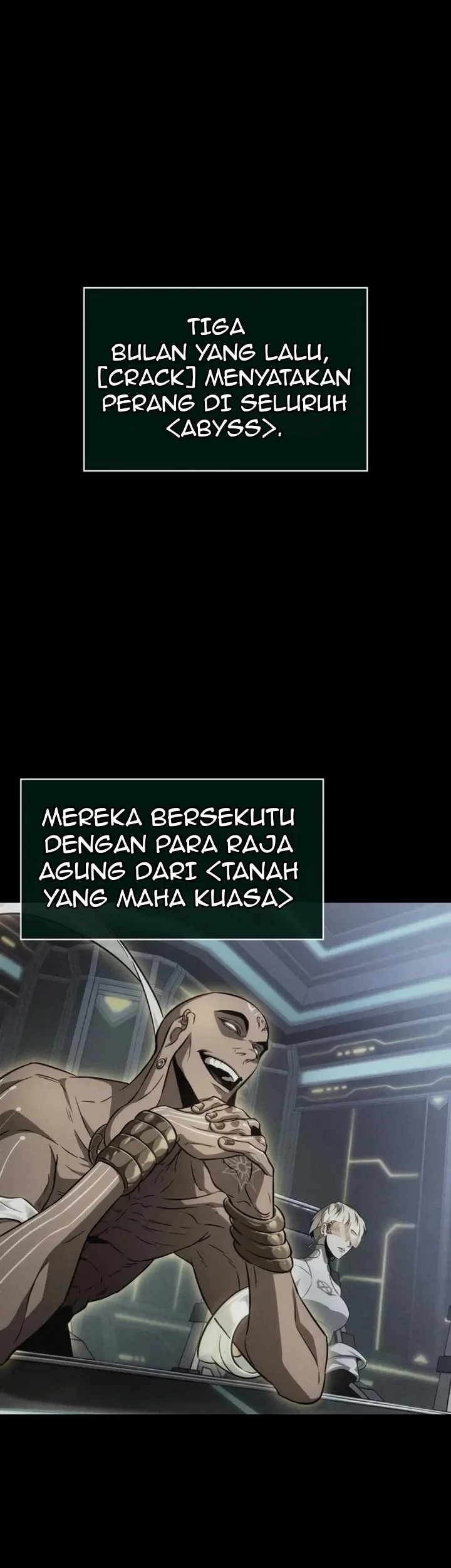 Baca Manhwa The World After the Fall Chapter 204 Gambar 2