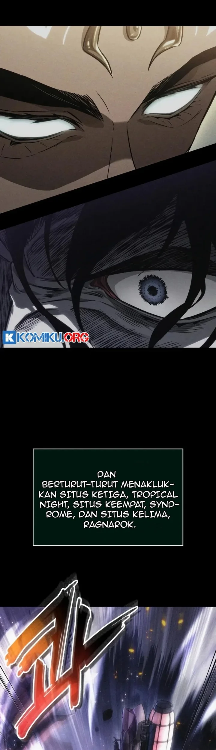 The World After the Fall Chapter 204 Gambar 3