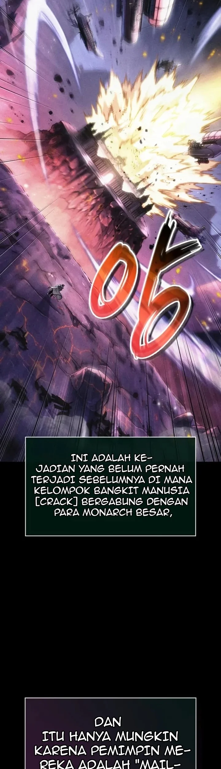 The World After the Fall Chapter 204 Gambar 4