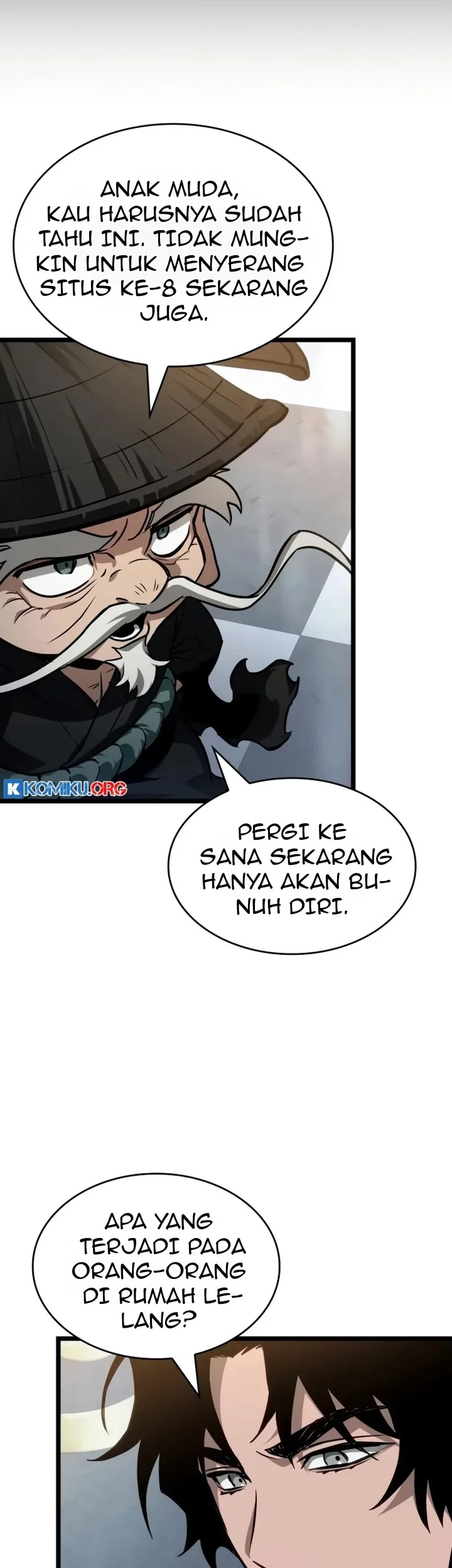 The World After the Fall Chapter 204 Gambar 7