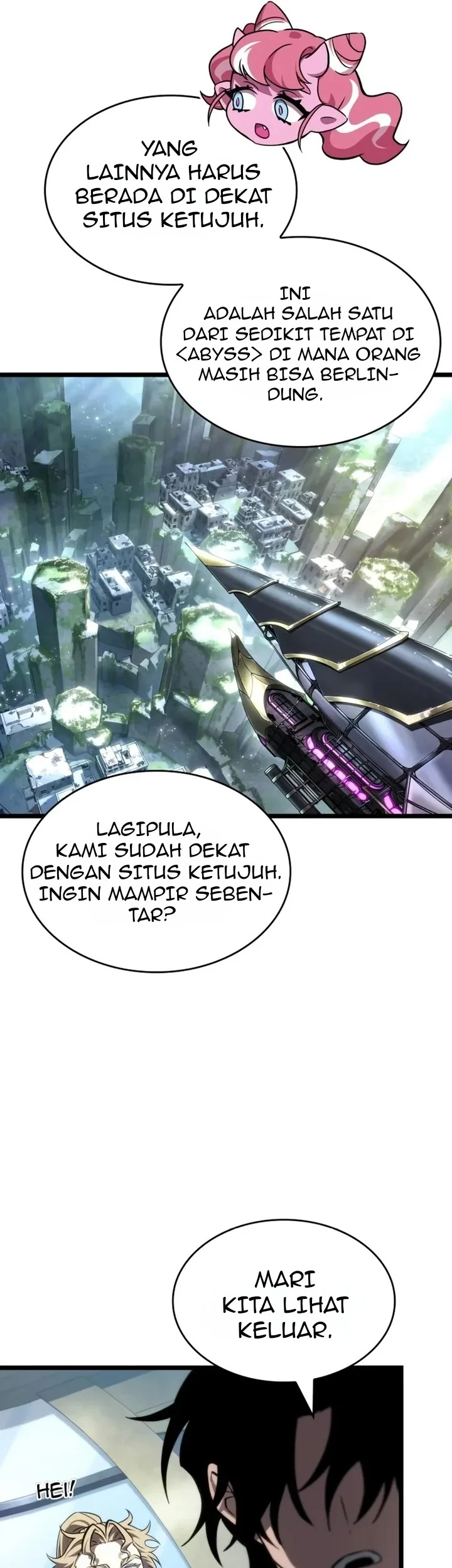 The World After the Fall Chapter 204 Gambar 13