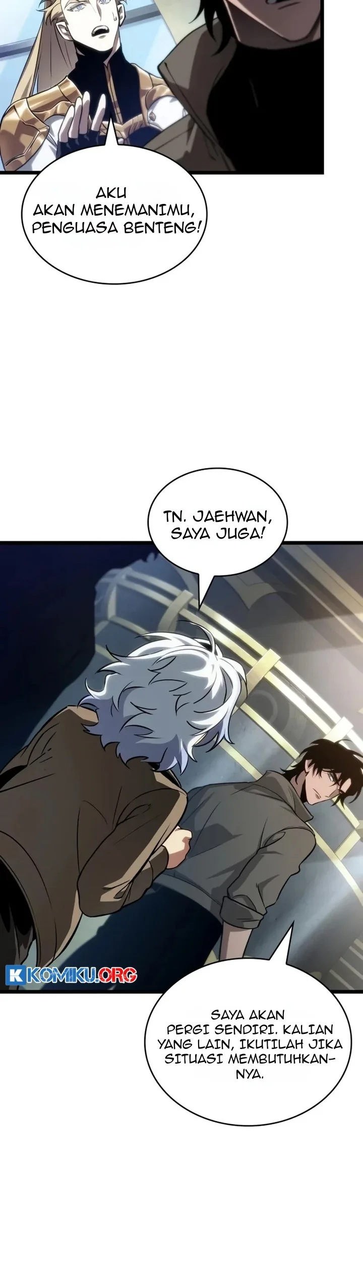 The World After the Fall Chapter 204 Gambar 14