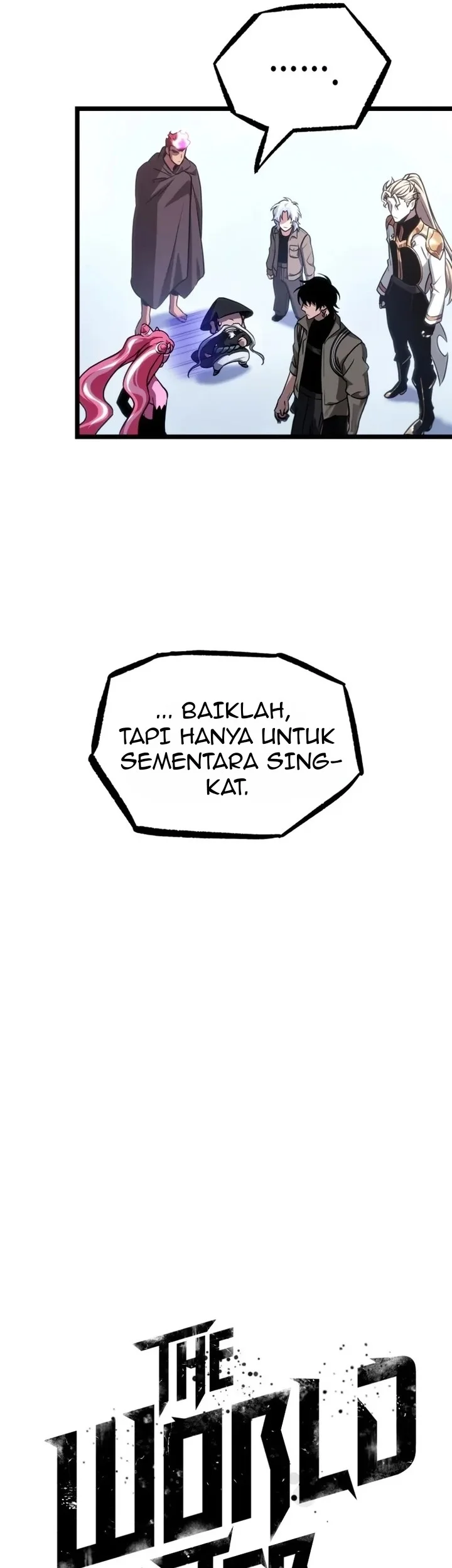 The World After the Fall Chapter 204 Gambar 17