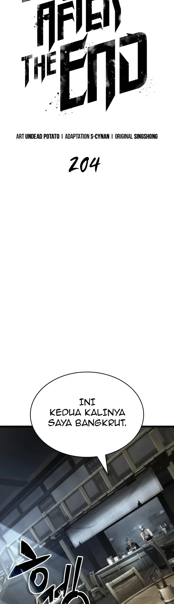 The World After the Fall Chapter 204 Gambar 18