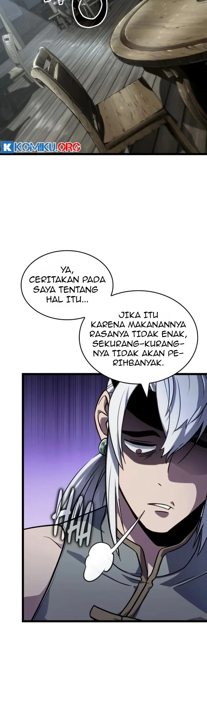 The World After the Fall Chapter 204 Gambar 19