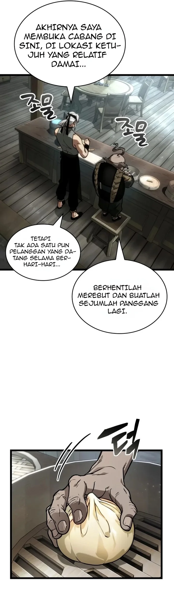 The World After the Fall Chapter 204 Gambar 21