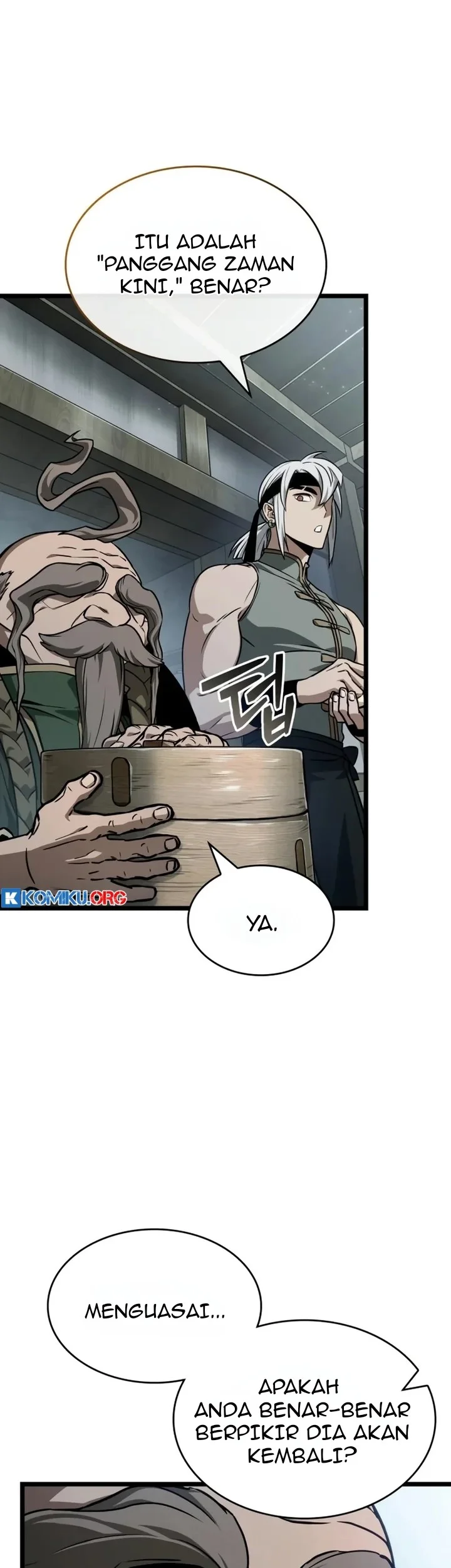 The World After the Fall Chapter 204 Gambar 22