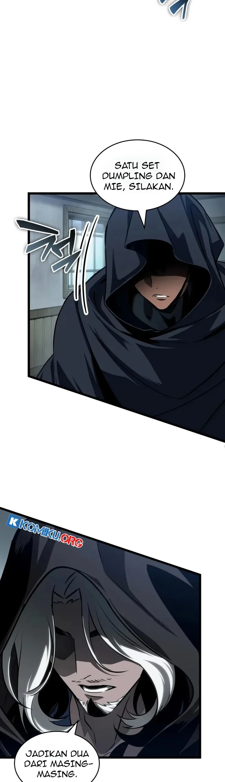 The World After the Fall Chapter 204 Gambar 25