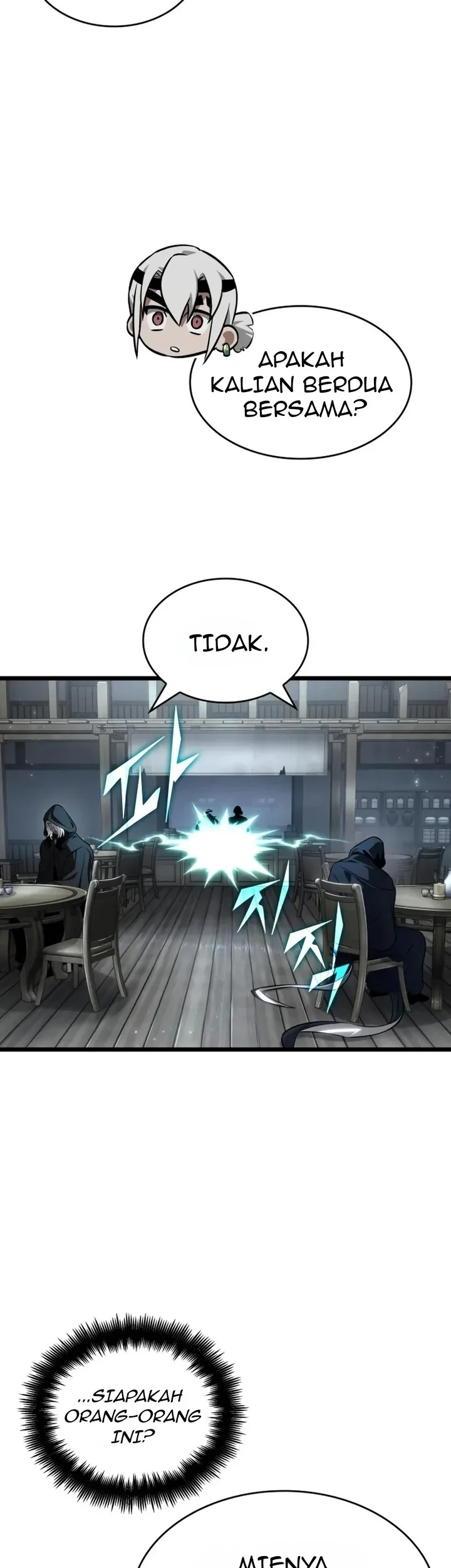 The World After the Fall Chapter 204 Gambar 26