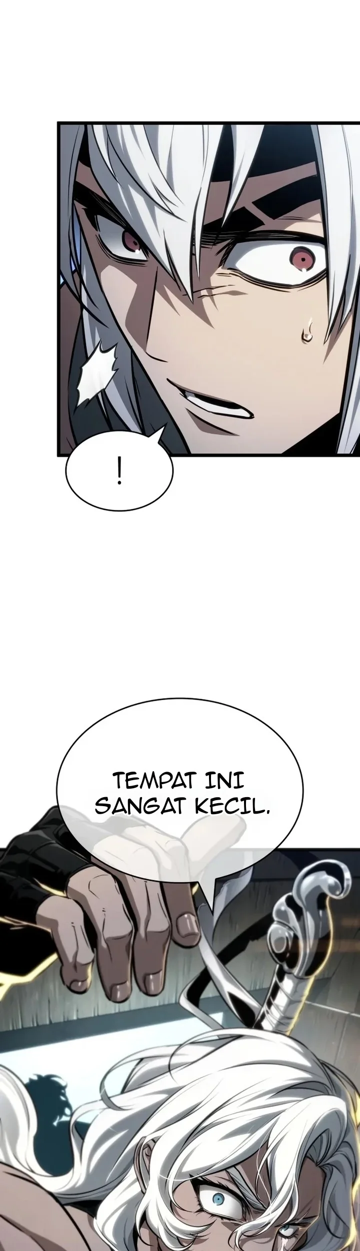 The World After the Fall Chapter 204 Gambar 28