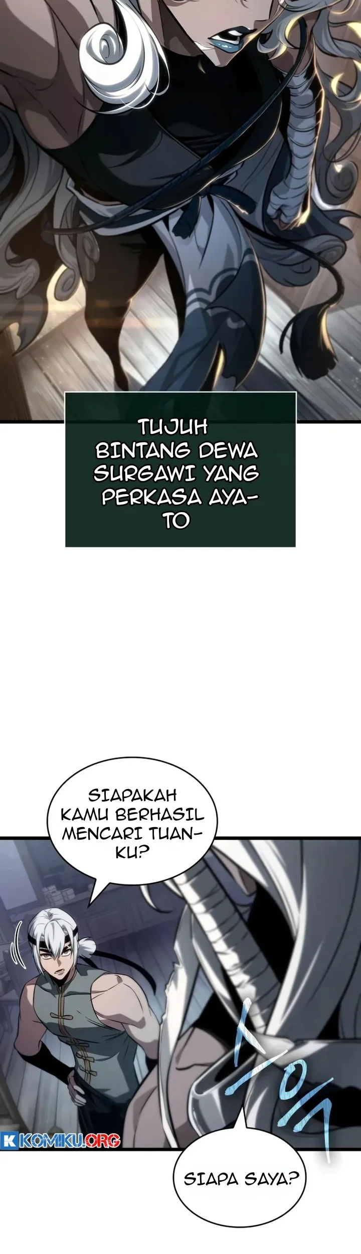 The World After the Fall Chapter 204 Gambar 29