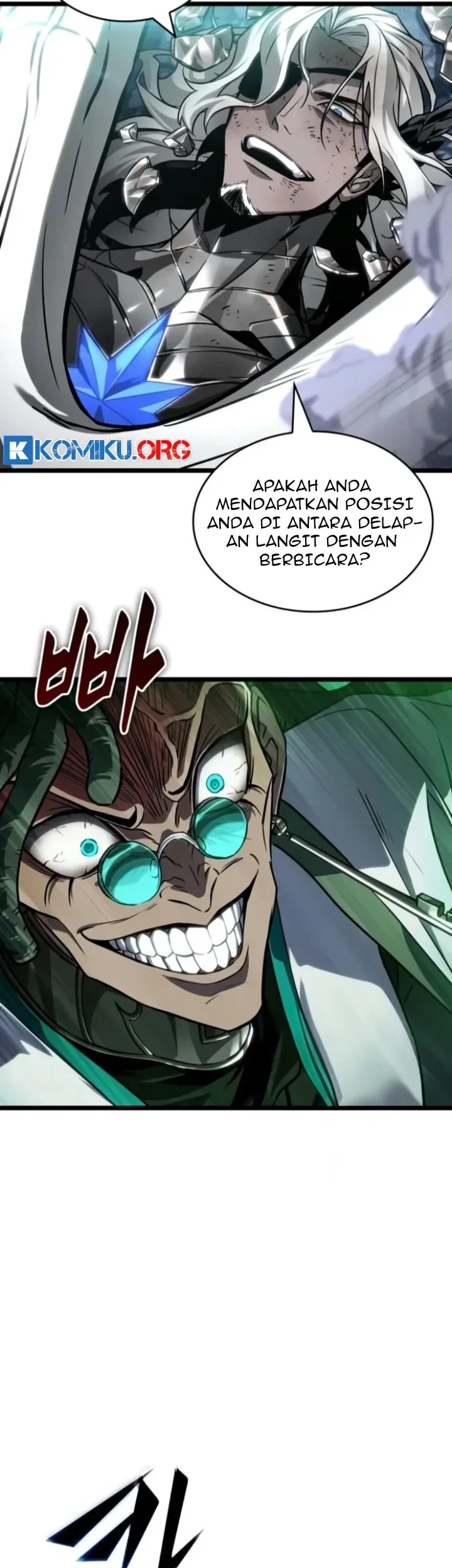 The World After the Fall Chapter 205 Gambar 32