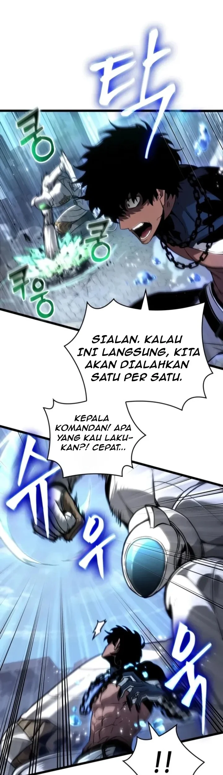 The World After the Fall Chapter 205 Gambar 37