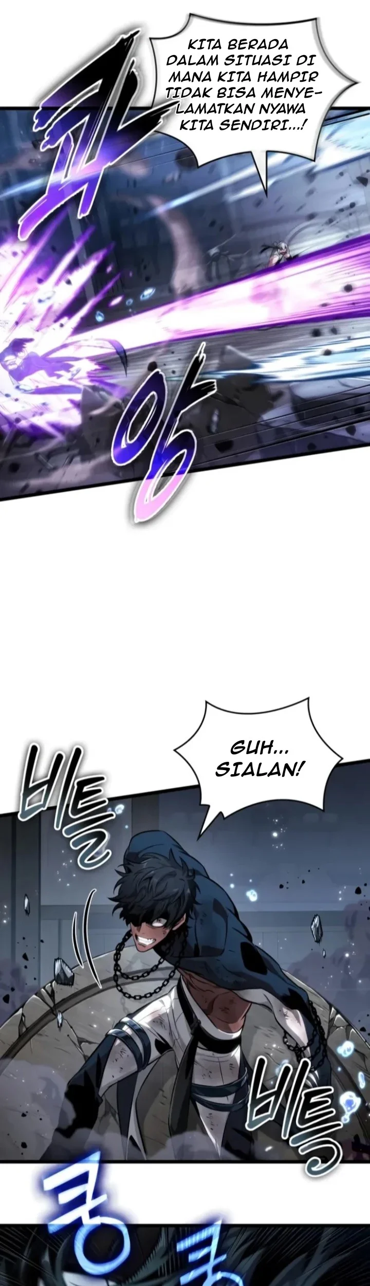 The World After the Fall Chapter 205 Gambar 40