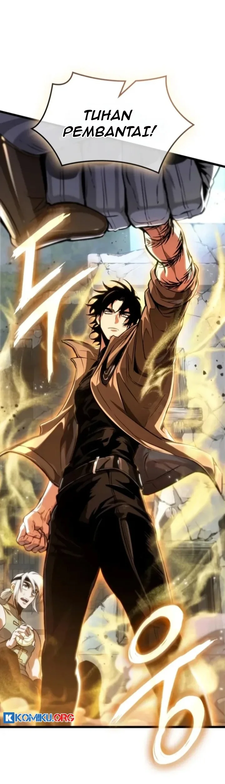 The World After the Fall Chapter 205 Gambar 56