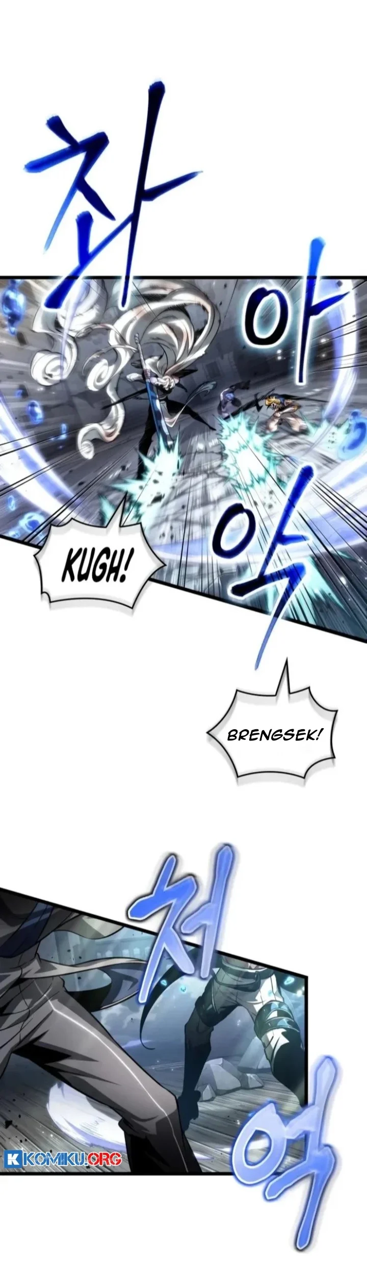 Manhwa The World After the Fall Chapter 205 gambar nomor 2