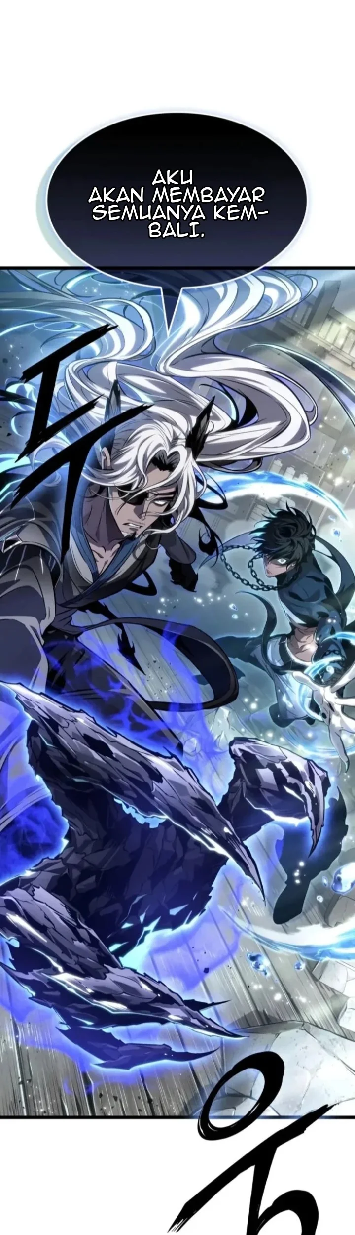 The World After the Fall Chapter 205 Gambar 3