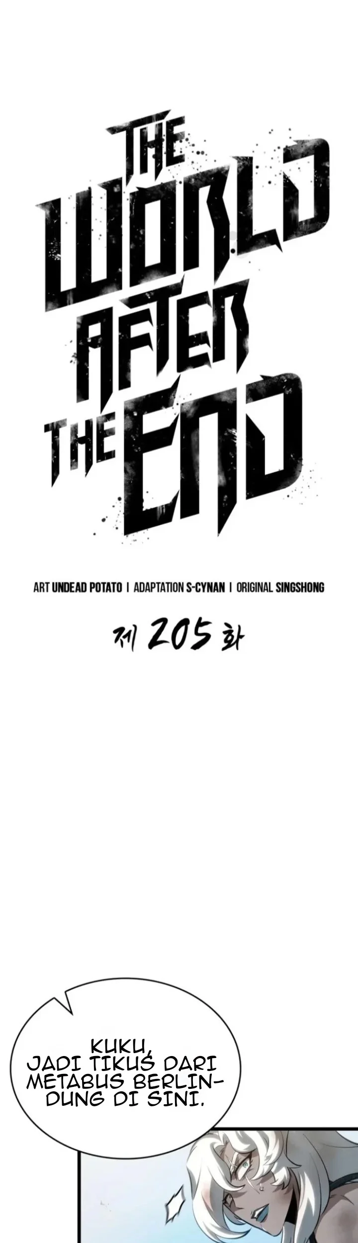 The World After the Fall Chapter 205 Gambar 5